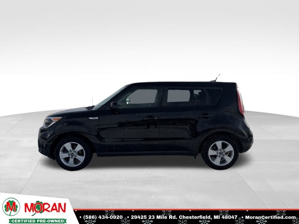 2019 Kia Soul Base