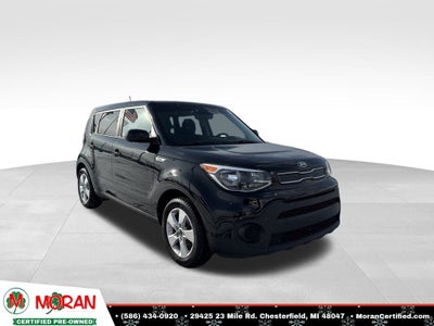 2019 Kia Soul Base