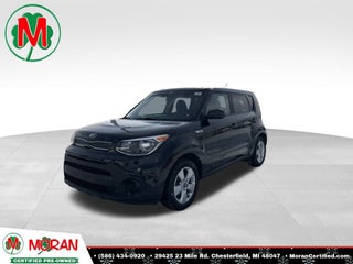 2019 Kia Soul Base