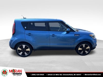 2018 Kia Soul Plus