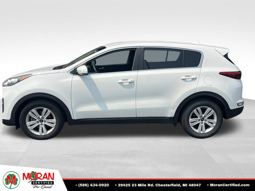 2019 Kia Sportage LX