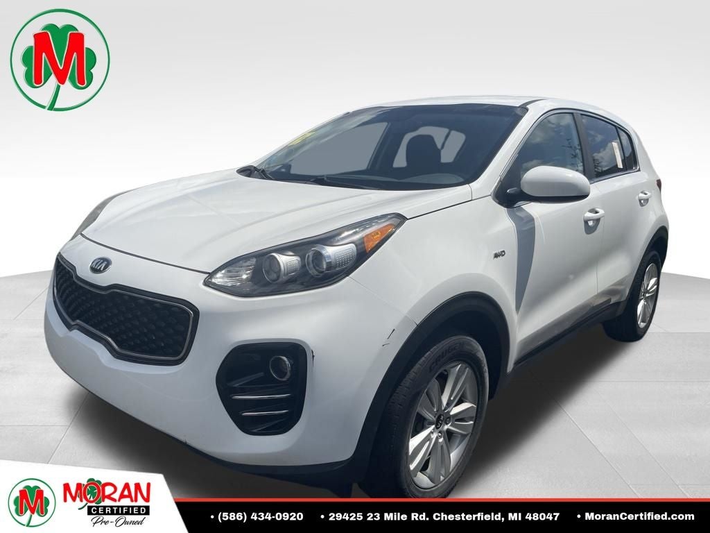 2019 Kia Sportage LX