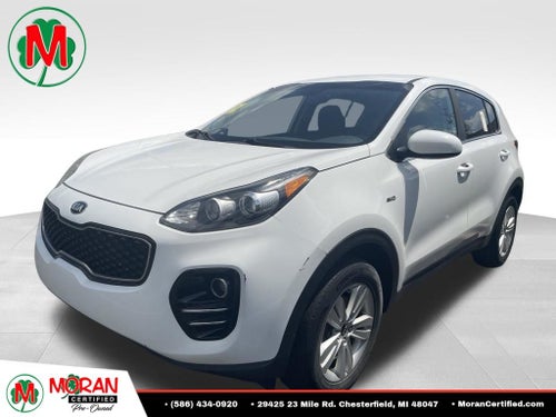 2019 Kia Sportage LX