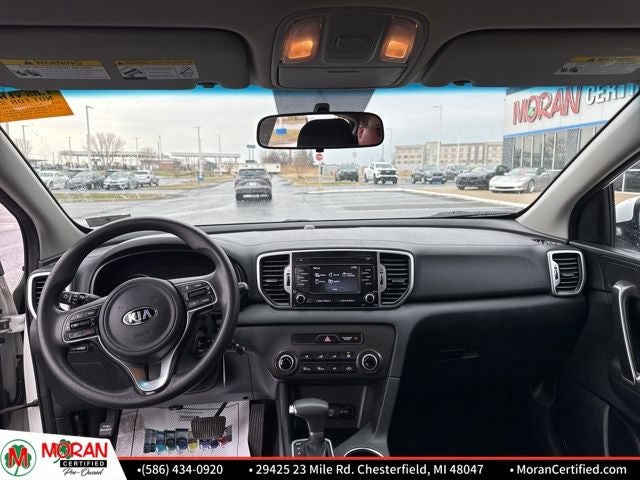 2019 Kia Sportage LX