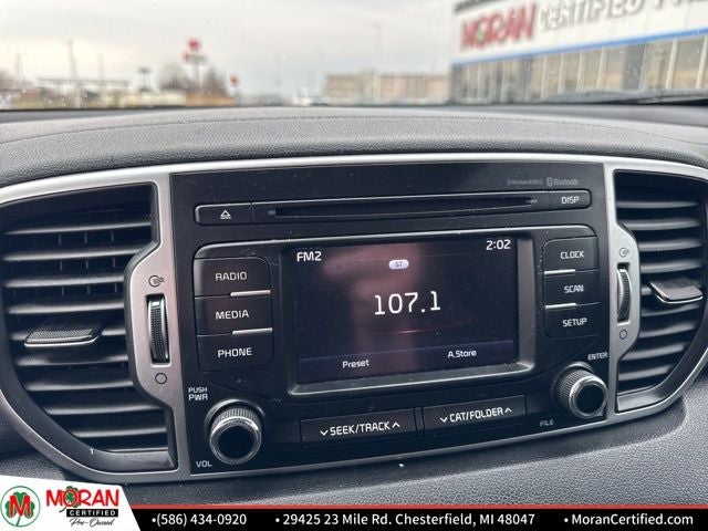 2019 Kia Sportage LX