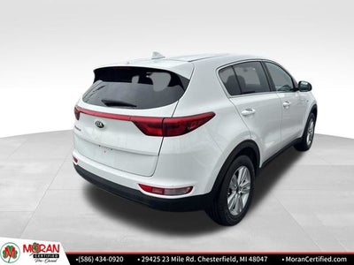 2019 Kia Sportage LX