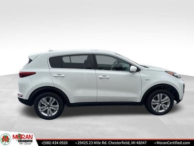2019 Kia Sportage LX