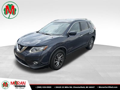 2016 Nissan Rogue SL