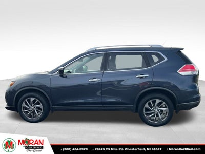 2016 Nissan Rogue SL