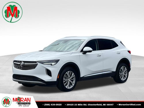 2022 Buick Envision Preferred