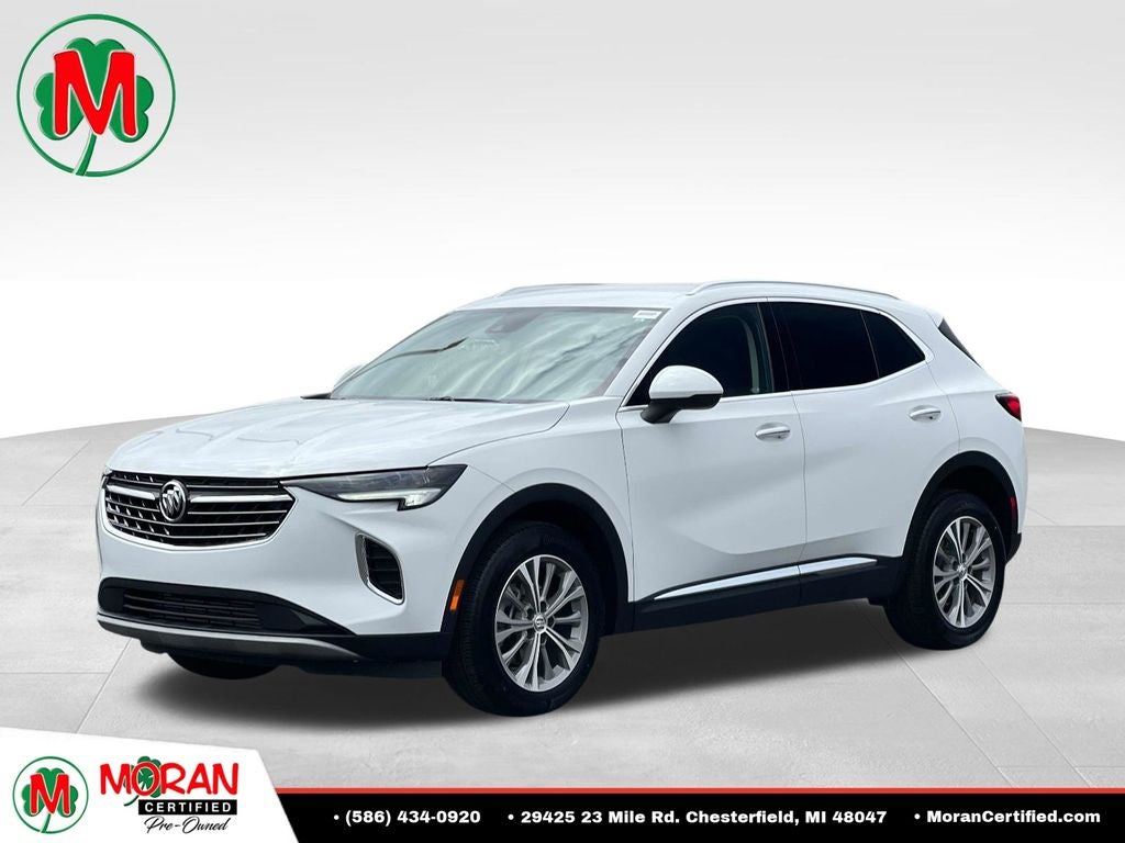 2022 Buick Envision Preferred