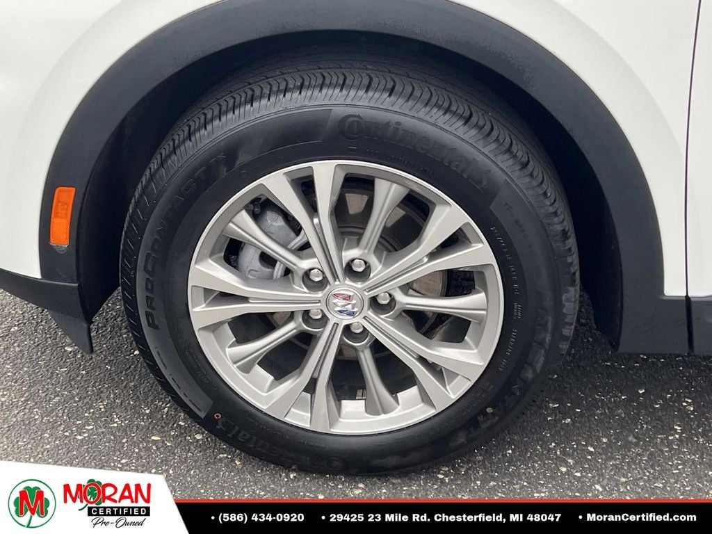2022 Buick Envision Preferred