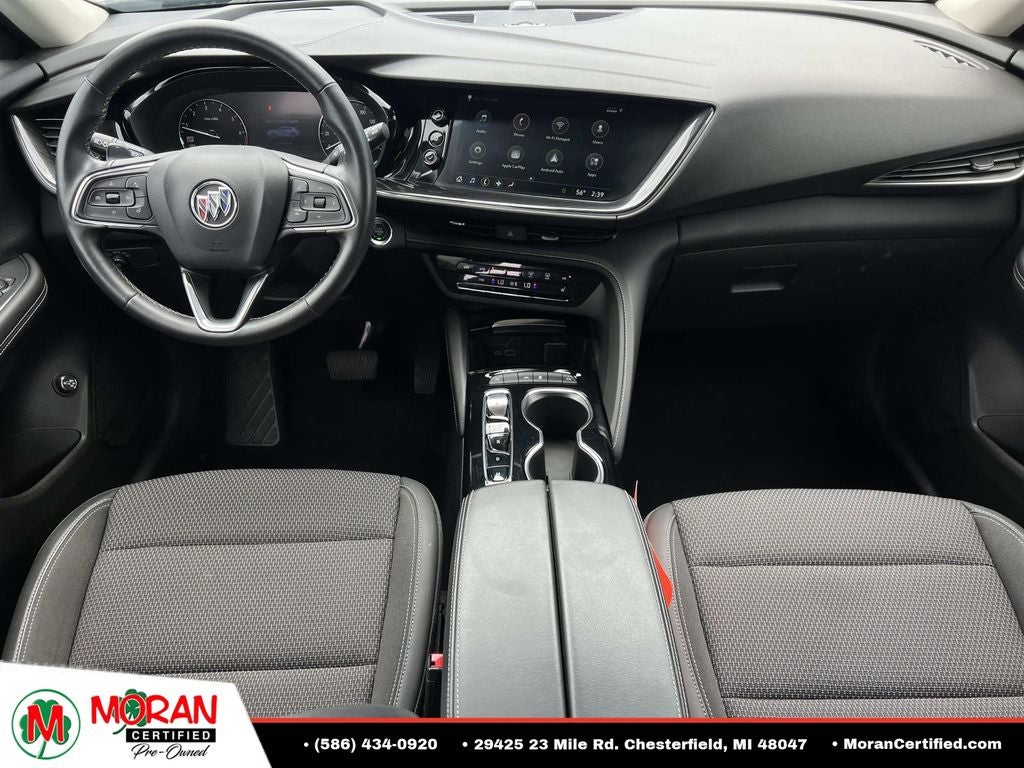2022 Buick Envision Preferred