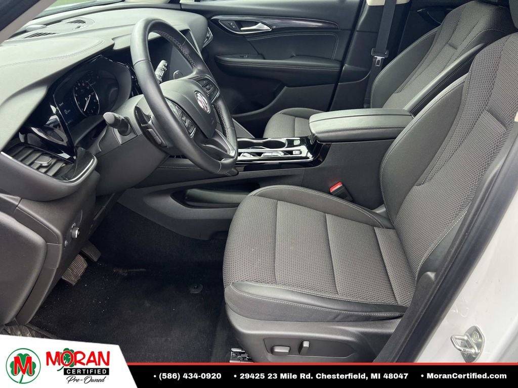 2022 Buick Envision Preferred