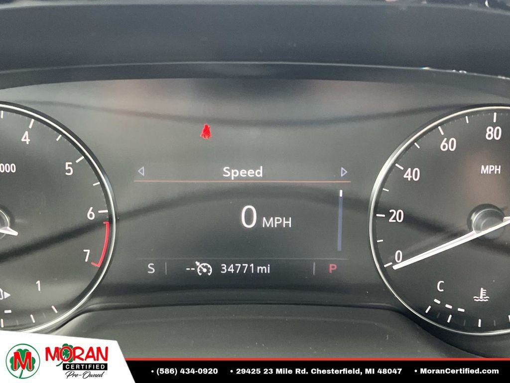 2022 Buick Envision Preferred