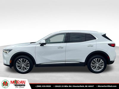 2022 Buick Envision Preferred