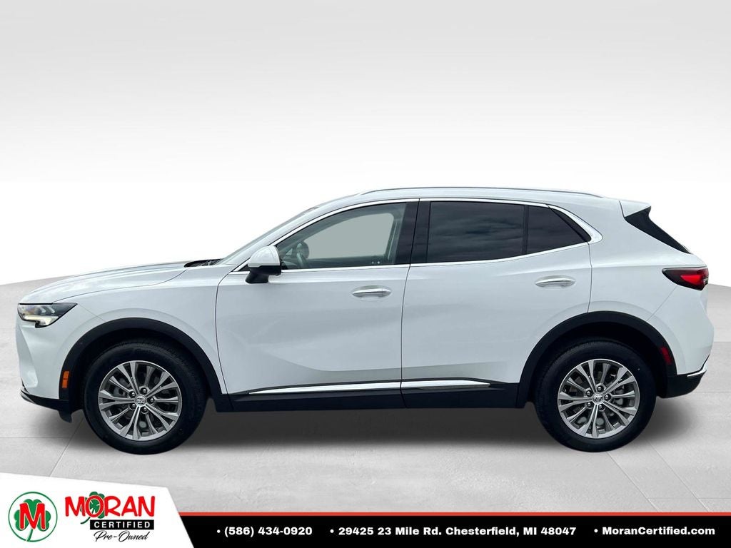 2022 Buick Envision Preferred