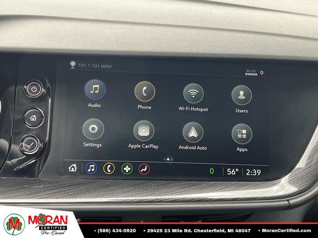 2022 Buick Envision Preferred