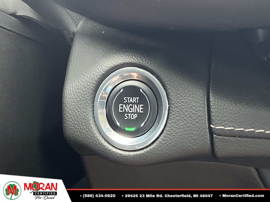 2022 Buick Envision Preferred