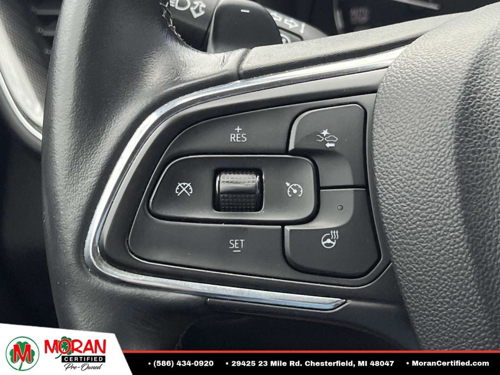 2022 Buick Envision Preferred