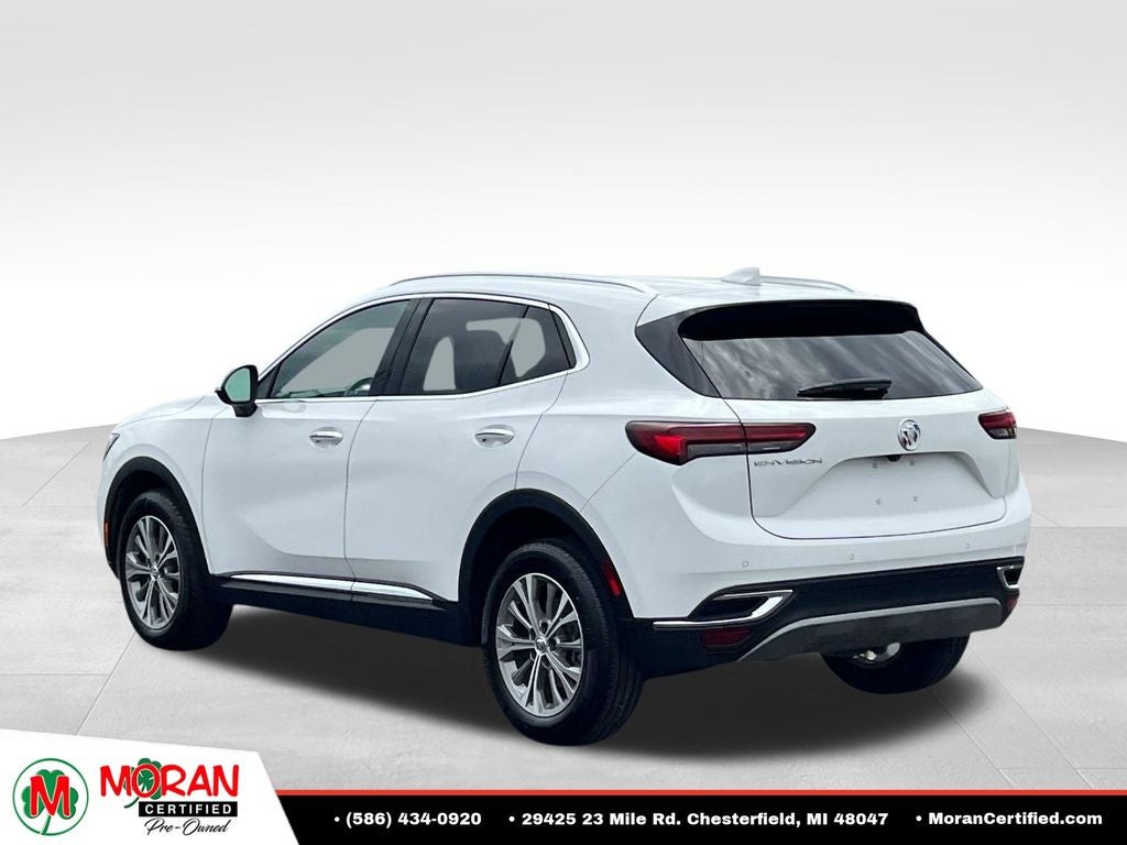 2022 Buick Envision Preferred