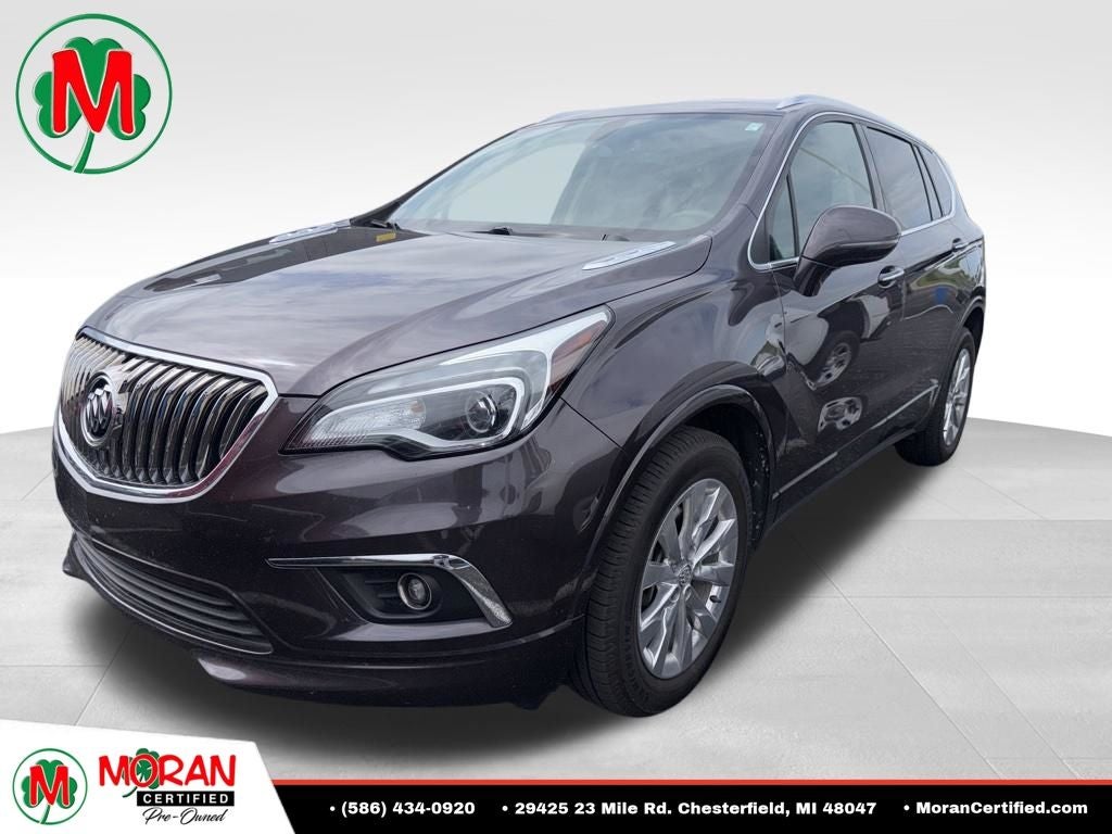 2018 Buick Envision Essence