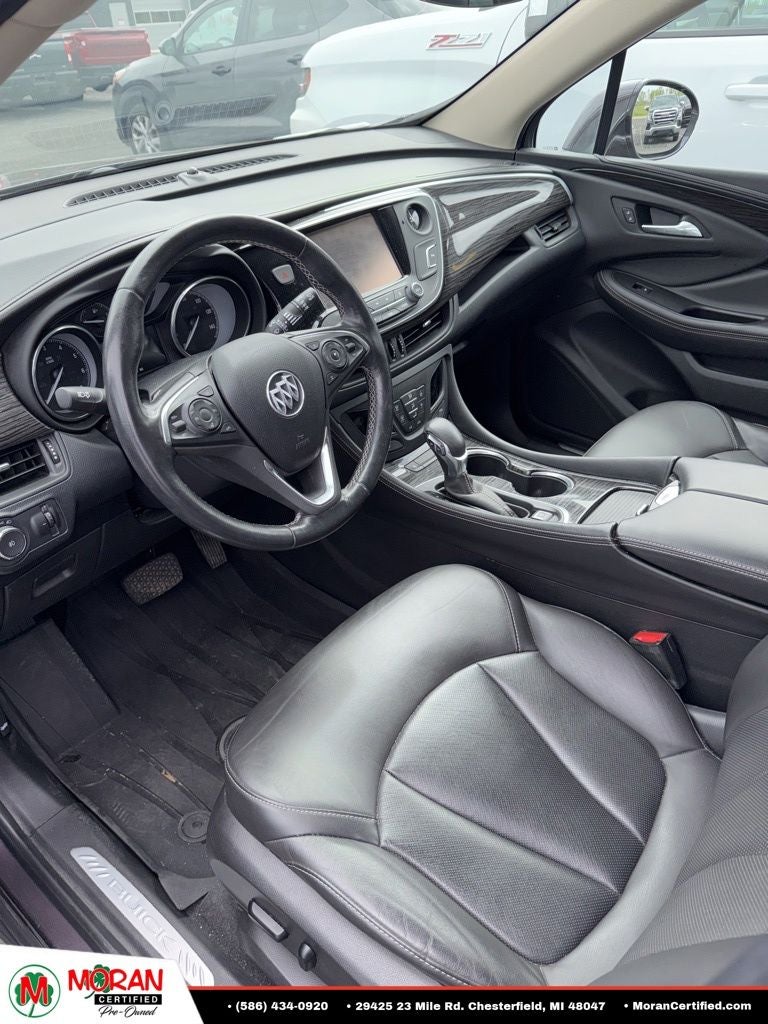 2018 Buick Envision Essence