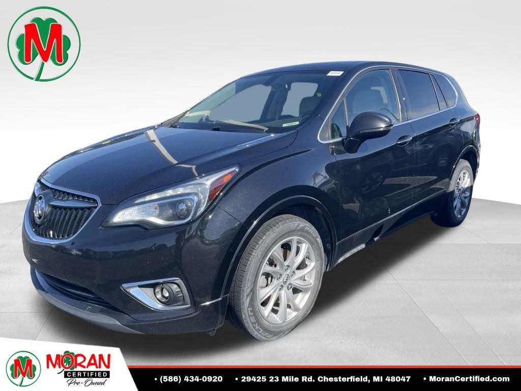 2019 Buick Envision Preferred