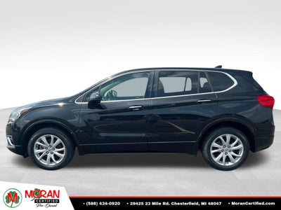 2019 Buick Envision Preferred
