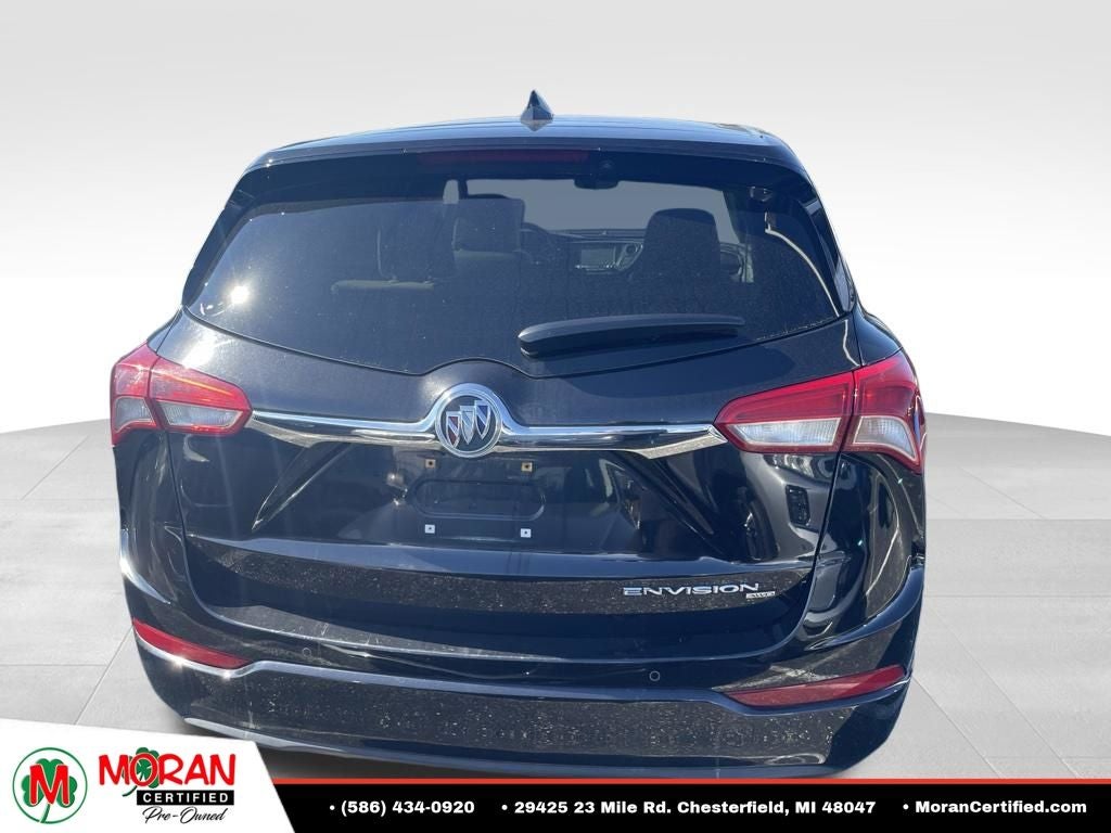 2019 Buick Envision Preferred