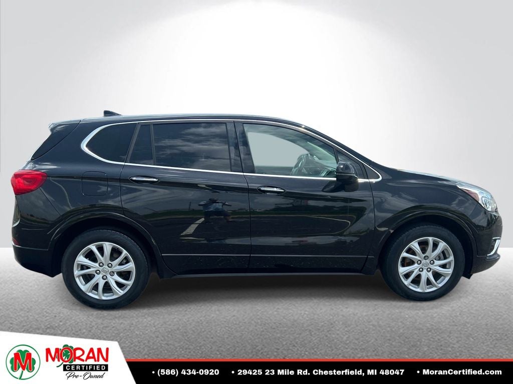 2019 Buick Envision Preferred