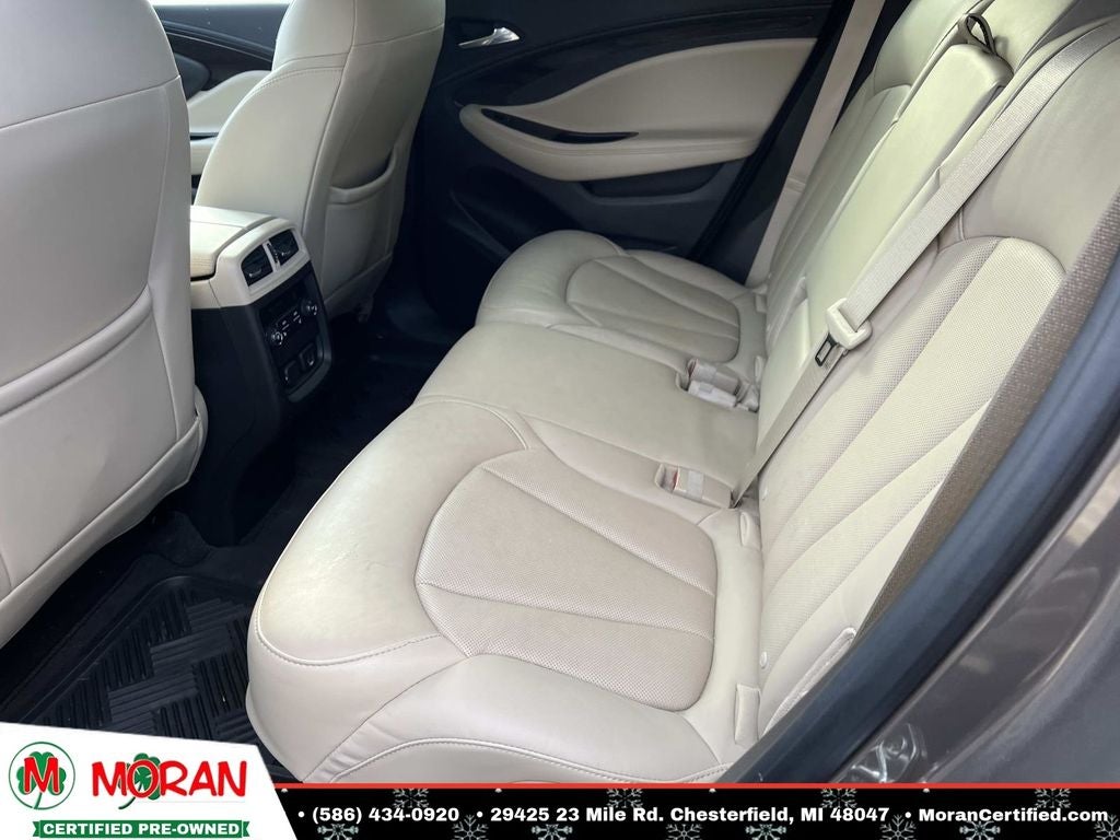 2019 Buick Envision Essence