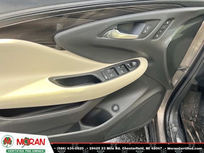 2019 Buick Envision Essence