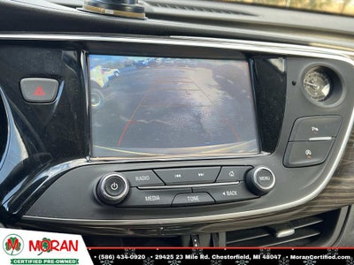 2019 Buick Envision Essence