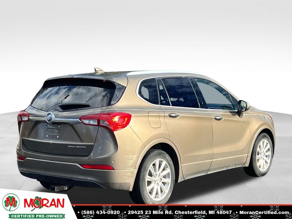 2019 Buick Envision Essence