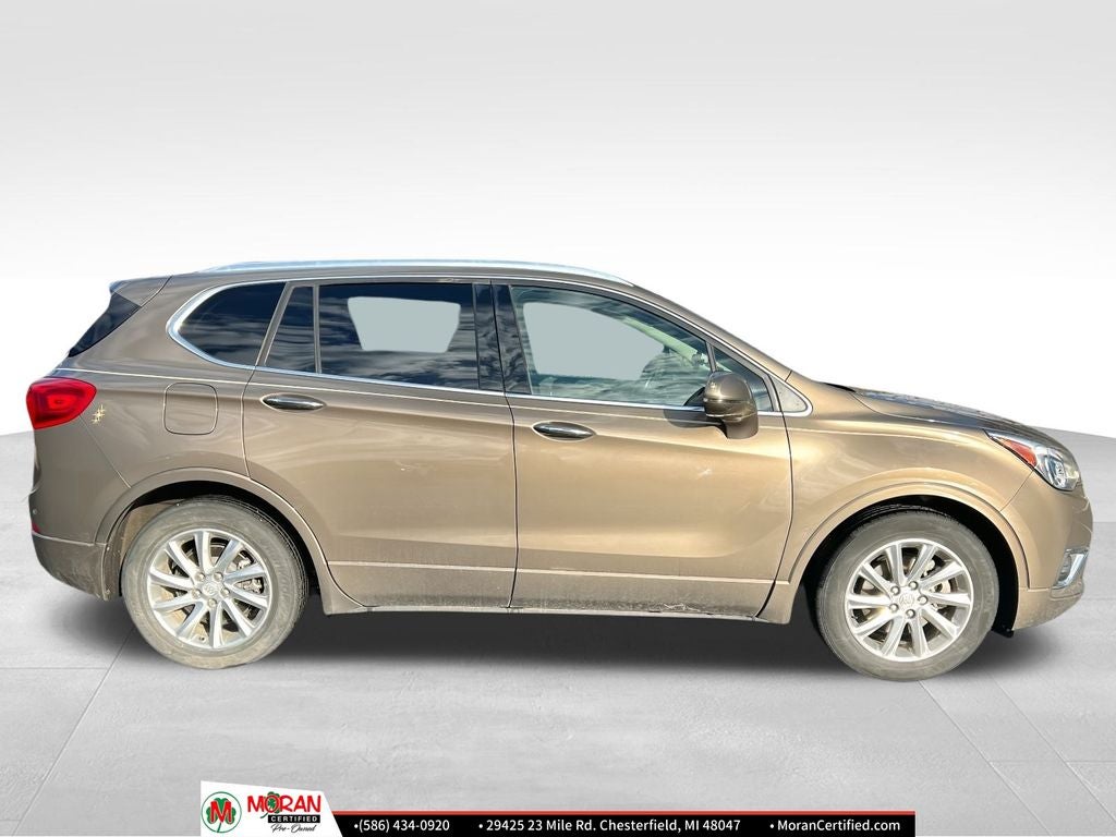 2019 Buick Envision Essence