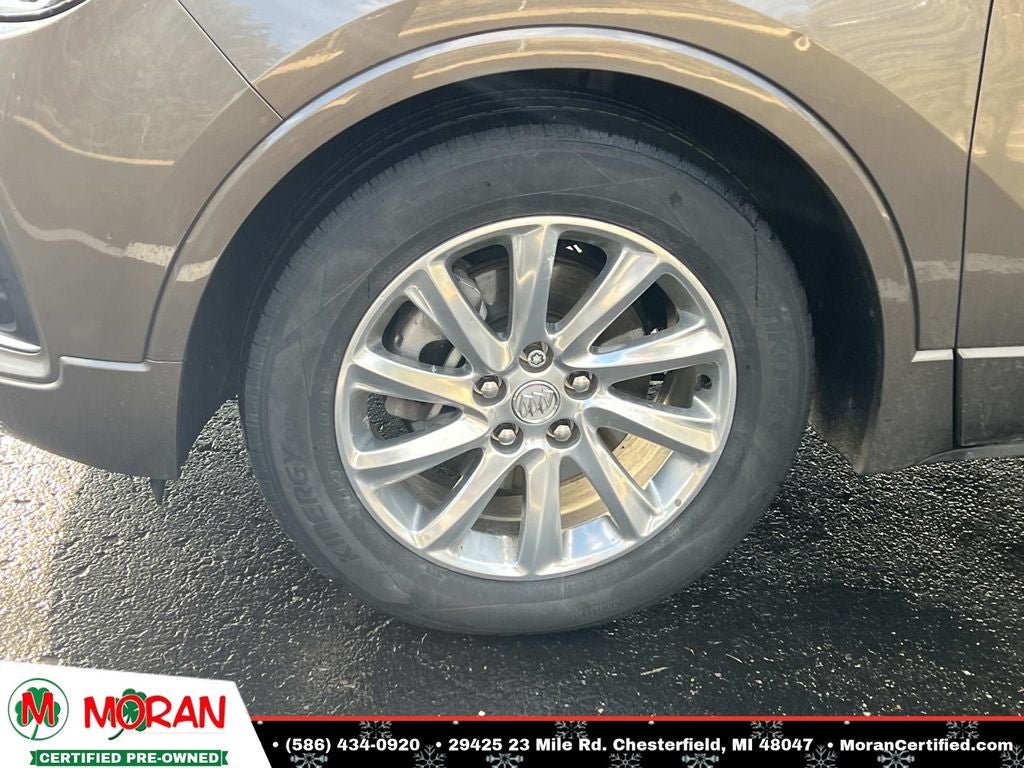 2019 Buick Envision Essence