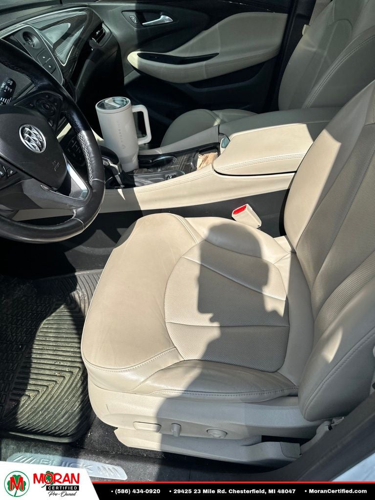 2020 Buick Envision Essence