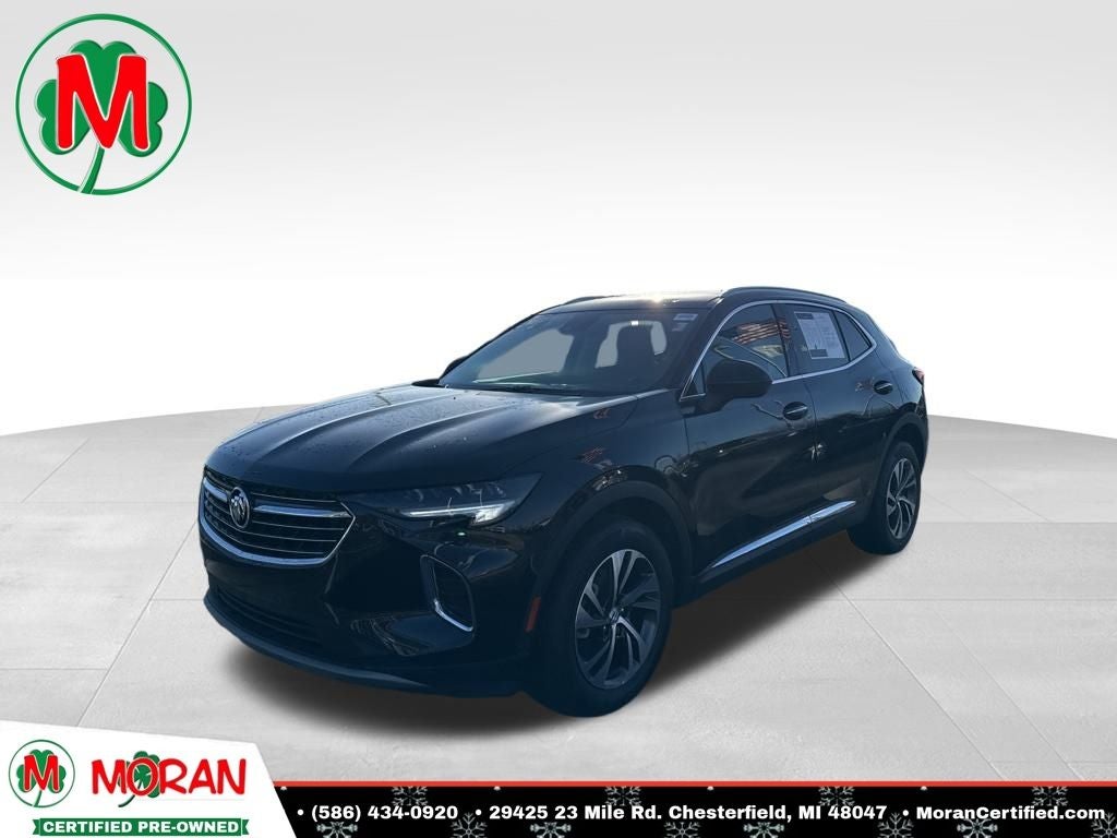 2022 Buick Envision Essence