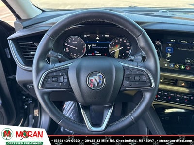 2022 Buick Envision Essence