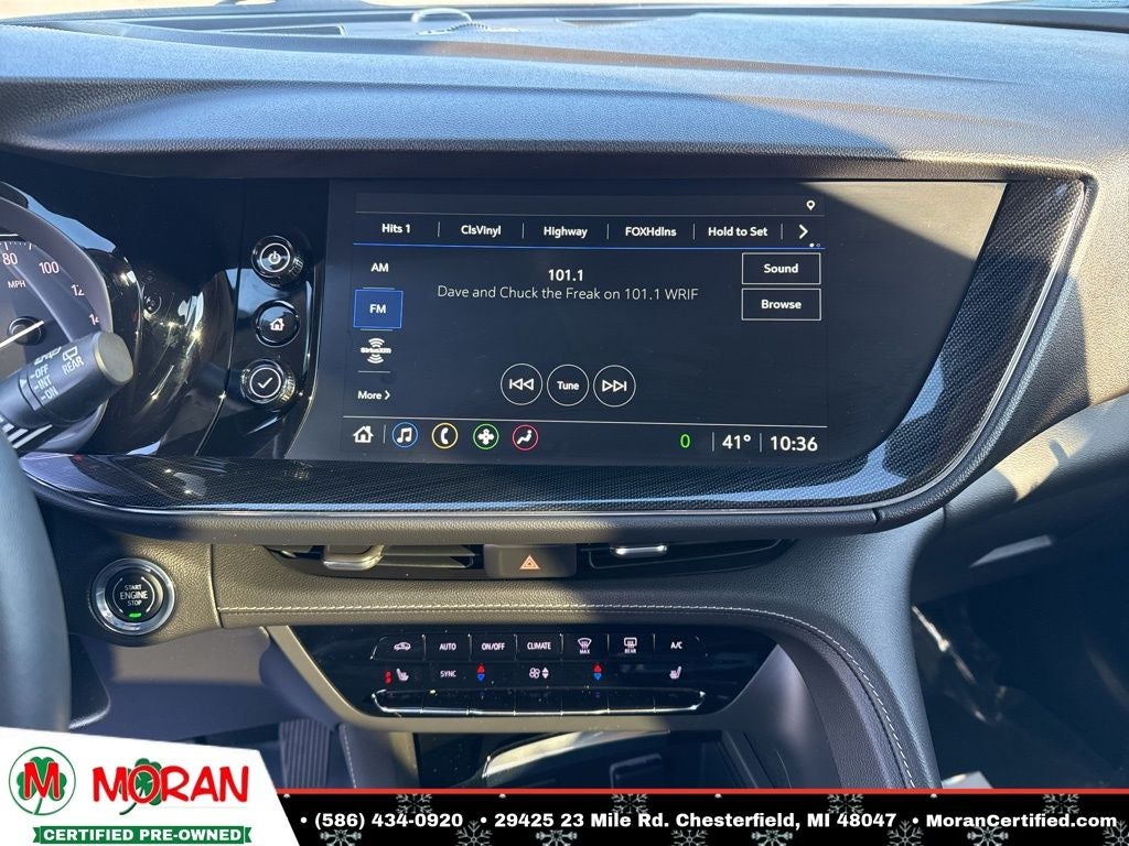 2022 Buick Envision Essence