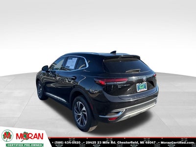 2022 Buick Envision Essence