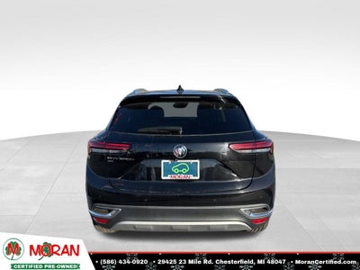 2022 Buick Envision Essence
