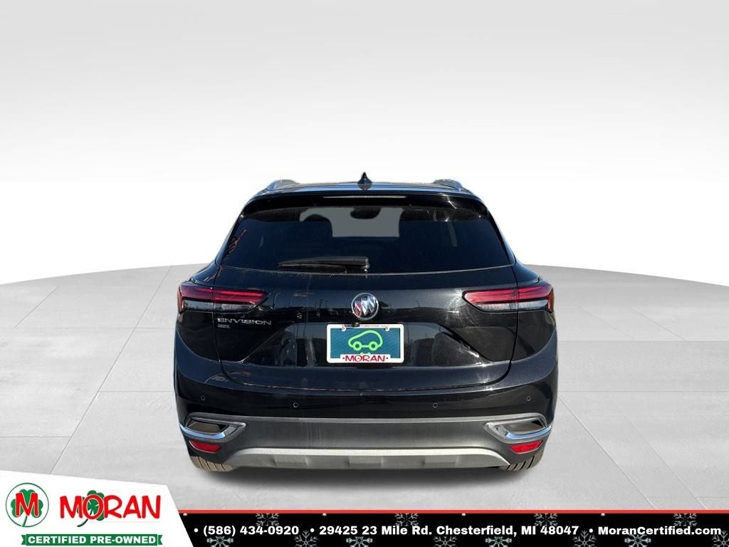 2022 Buick Envision Essence