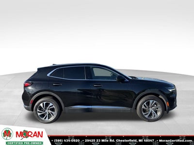 2022 Buick Envision Essence