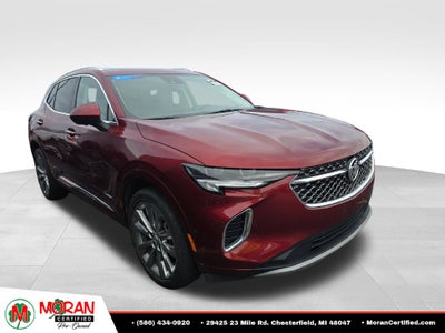 2023 Buick Envision Avenir