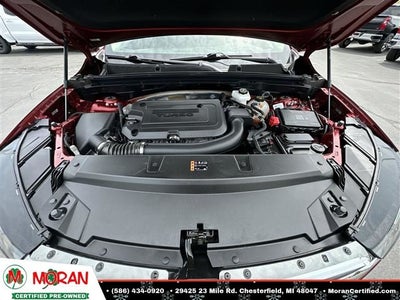 2023 Buick Envision Avenir