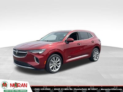 2023 Buick Envision Avenir