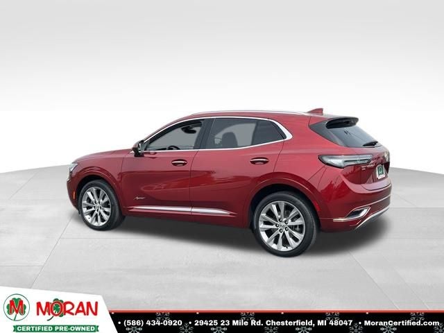 2023 Buick Envision Avenir