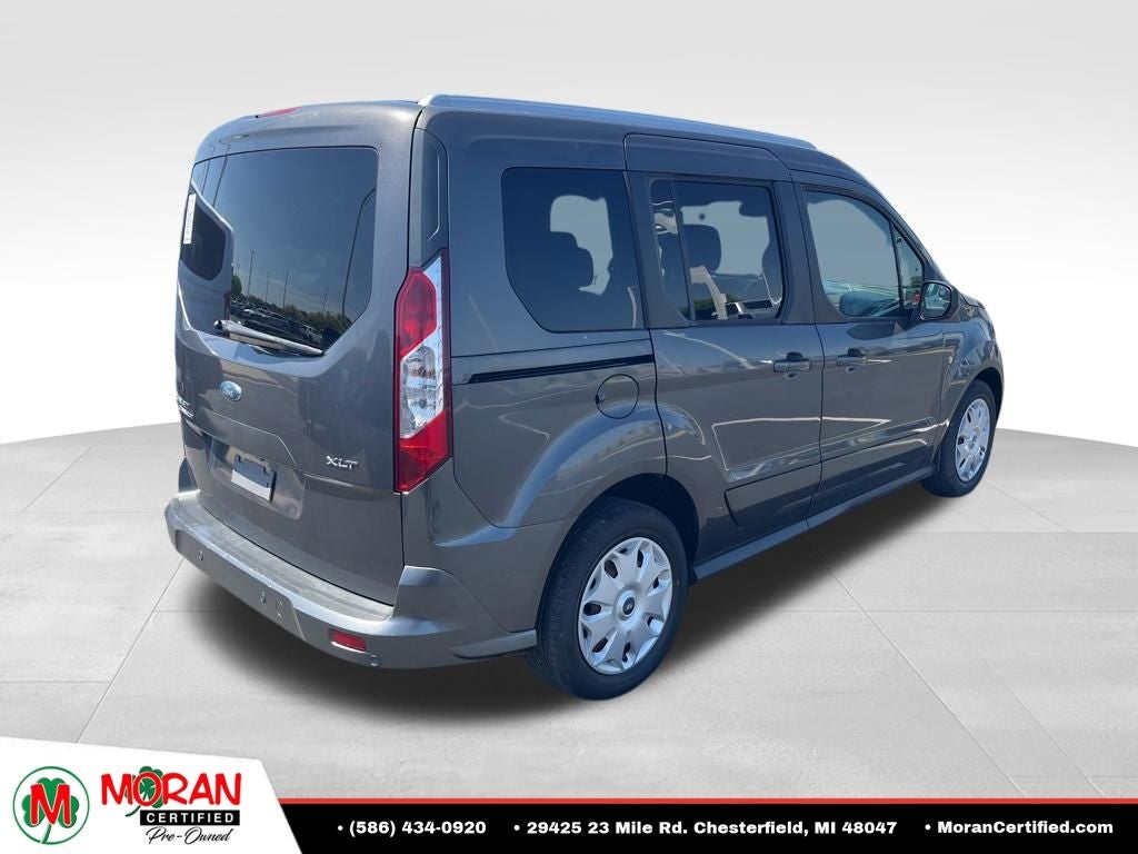 2017 Ford Transit Connect XLT
